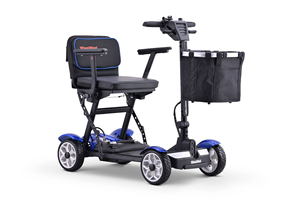 Scooter per Disabili Leggero e Portatile, Scooter per la Mobilità degli Anziani - Product Image 5