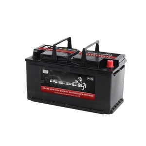 12V 105Ah JIS Palma Koreaans merk MF Nieuwe Auto/Vrachtwagen Accu CE Gecertificeerd 12 Maanden Garantie Groothandel - Product Image 1