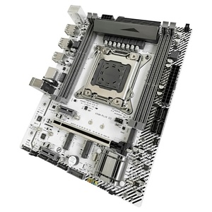 X99 X99M-PLUS D3 per JGINYUE LGA 2011-V3 <span class=keywords><strong>DDR3</strong></span> 128GB pci-e 3.0 scheda madre Desktop Micro ATX qualità originale - Product Image 3
