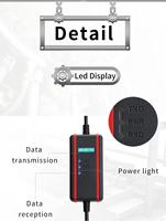 Adaptateur de câble USB magnétique isolé mâle Siemens S7-200/300/400 PLC RS485 Profibus MPI PPI DP 9 broches 6ES7972-0CB20-0XA0