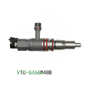 Новый Стандартный топливный инжектор в сборе VTO-G466W48B VTOG466W48B для MTU4000.1 серии - Product Image 2