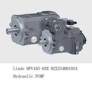 Bomba Hidráulica de Pistón Variable Serie HPV55 HPV75 HPV105 - Product Image 2