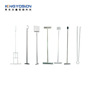 Fire Assay Multi-load et Multi-verse Tools Trolley Workstation Fourche Pelle Râteau - Product Image 5