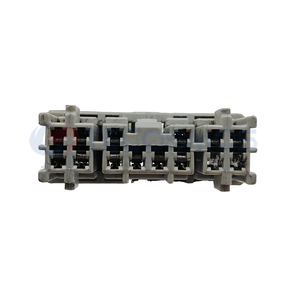Waterproof Wire Connector Headlight Cable Harness Automotive Shell Connector Suitable for Honda 14pin Female CT14-0013M