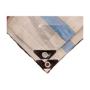 Best-seller PE Tarpaulin tecido protege animais de mau tempo para Pet Shelters - Product Image 5