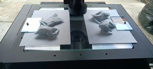 E 시리즈 수동 비디오 측정 시스템 <span class=keywords><strong>2D</strong></span> / 2.5D 비전 측정기 - Product Image 5