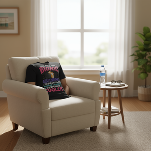 Maglietta Bionic Grandma A19449 per la riabilitazione e la terapia, regalo dopo la chirurgia - Product Image 2