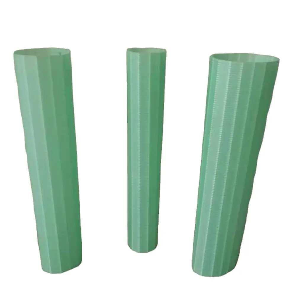 2mm ,3mm 100% PP or PE Round Plastic Fruit Plant Protector / Tree Guards /PP Corrugated Corflute Tree Shelter