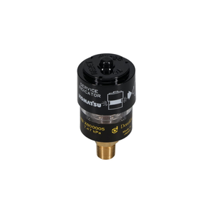 Indicateur de poussière de spécifications OEM 08670-02001, compatible avec les excavatrices PC600/PC1250, les bulldozers D85/D155 et les chargeuses WA420/WA470 - Product Image 2