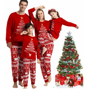 Pijamas navideñas para toda la familia | RevistaFamilia.ec