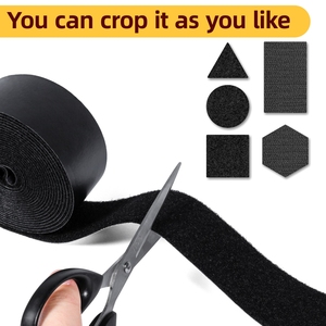 钩环紧固带卷上的50毫米特强粘合剂<span class=keywords><strong>2</strong></span>英寸X 5码卷 - Product Image 5