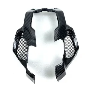 Motorcycle Modified 3K Carbon Fiber Belly Pan Motorcycle Accessories for Honda CBR1000R 2019 2018