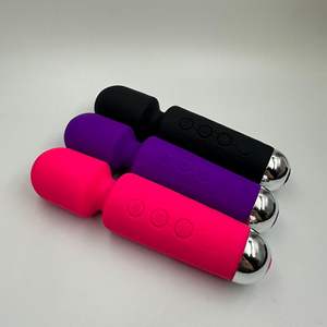 Venta al por mayor de fábrica, vibrador AV para mujeres, palo de masaje eléctrico de cuerpo completo, vibrador de masturbación femenina - Product Image 1