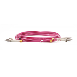 LC/UPC-LC/UPC <span class=keywords><strong>Duplex</strong></span> Multimode OM4 sợi quang vá dây và Jumper SC kết nối Loại cho FTTH Mạng Cáp cài đặt - Product Image 3