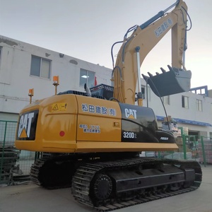 Excellente Offre : Excavatrice sur Chenilles CAT 320D2 d'Occasion, 20 Tonnes, pour Sites d'Excavation Moyennes – Modèle Japonais Caterpillar 320D/320 pour l'Agriculture - Product Image 4