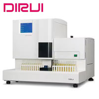 Analizador de Orina Automático DIRUI, Analizador de Orina Inteligente de Alta Eficiencia, Dispositivo de Análisis de Orina para Pruebas Clínicas