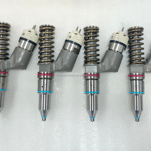 ชุดหัวฉีดน้ำมันเชื้อเพลิง C18 C15 รุ่น 2959085 295-9085 สำหรับอะไหล่เครื่องจักรก่อสร้าง - Product Image 1