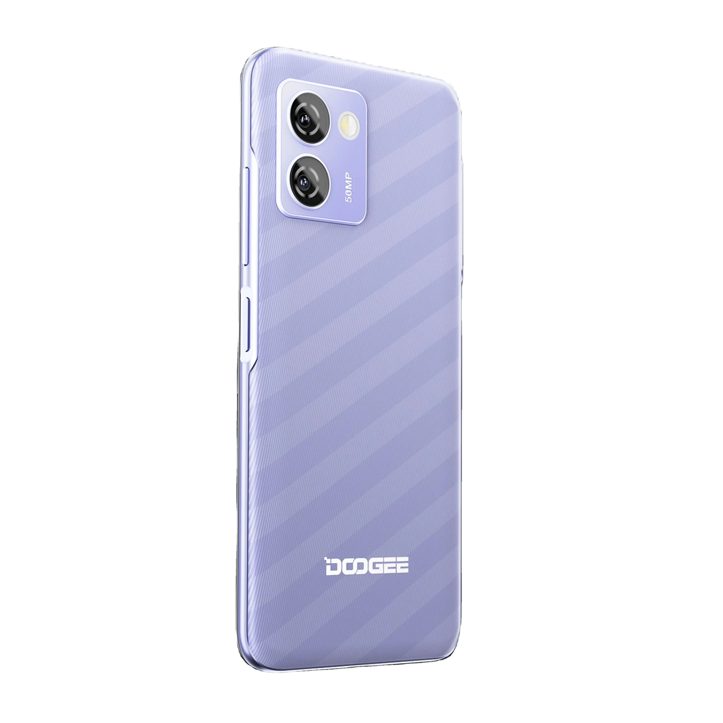 DOOGEE N50 8GB 256GB6.52インチAndroid13 4G OTG 1600x720解像度3G4G携帯電話指紋認識GSMセルラー