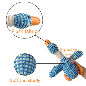 Customized Professional Zoo Zoo Pets <strong>Toys</strong> Cheap <strong>Dog</strong> Clothing <strong>Squeaky</strong> <strong>Duck</strong> <strong>Dog</strong> <strong>Toy</strong> - Product Image 3