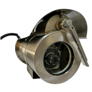 KBA128-SW עצמי ניקוי להבה פיצוץ מצלמה cctv דיור דיור עם מגן מגב - Product Image 1