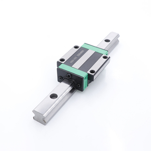 Rail RG100 avec roulement linéaire à bloc robuste - Product Image 1