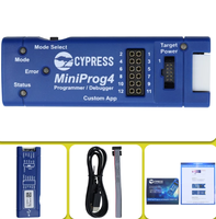 Penjualan Panas Cypress CY8CKIT-005 sebuah Kit PSoC MiniProg4, Kit Pengembangan Debugger Pemrogram PSoC Baru dan Asli.