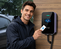 Nouveau chargeur AC EV Cenwell 7kW-22kW Type 2/GB Plug 32A pour usage domestique et commercial