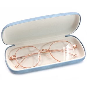 Bestclean PU da Kính mát hộp kính trường hợp tùy chỉnh kính khung hộp với biểu tượng tùy chỉnh A22-T61 - Product Image 3