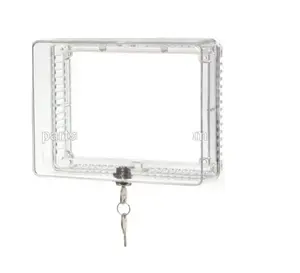 Пластиковый Термостат Гвардии с замком и ключом подходит для ухода за кожей и ухода за волосами BTG-EK/BTG-RK/BTG-K/BTG-DK/BTG-UK2 - Product Image 1