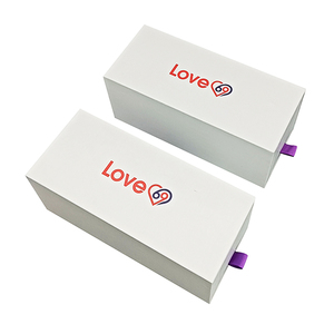 OEM Thick Paper Gift Boxes Bulk Jewelry Packaging Display Case Insert and Lids <b>Small</b> Kraft Paper Box Cardboard <b>Drawer</b> Boxes - Product Image 3