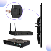Mini PC industriel tout-en-un Telon en promotion avec processeur Core i5/i7 et DDR4 pour écran interactif