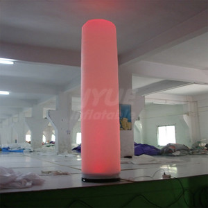 <span class=keywords><strong>Colonne</strong></span> lumineuse gonflable à LED offrant un changement de couleur, <span class=keywords><strong>colonne</strong></span> d'éclairage multicolore, pour la décoration de fête, livraison gratuite - Product Image 3
