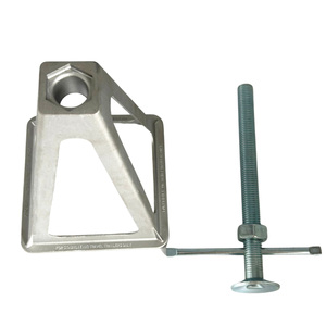 Les crics en aluminium de pile, stabilisent et nivelent votre RV ou campeur - Product Image 4