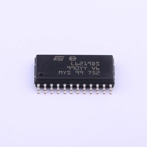 Circuiti Integrati IC ST L6219DS, Controllore Motore Passo-Passo <span class=keywords><strong>SMD</strong></span> E-L6219DS013TR - Product Image 1