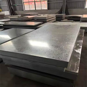 Nuevos productos calientes Dx51d Dx52d Dx53d Dx54d hoja de acero al carbono a653 galvanizado en caliente - Product Image 3