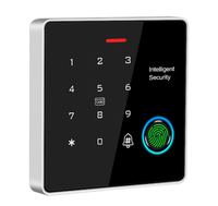 Emulasi Keyboard USB HID Pembaca dan Penulis RFID Frekuensi Ganda dengan Port COM Virtual untuk Registrasi Kartu ID Karyawan