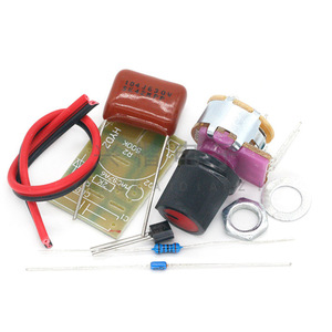 Motor Controllers <b>Dimmer</b> Module 100W AC 220V DIY Kit For Lamp Lighting Control - Product Image 1