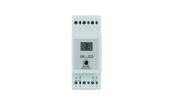 Compteur d'impulsions numériques d'ondes de surtension DK-JS2 pour intérieur avec compteur d'événements de foudre RS485