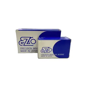 Rich stocks EZO brand 688 S688 zz 2rs 8x16x4mm Miniature deep groove ball bearing