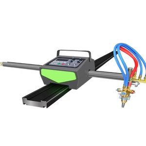 Горячая Распродажа небольшой портативный станок для сварки и резки CNC плазменный резак для стального металлического листа - Product Image 6