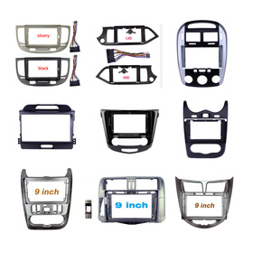 Android autoradio schermo lettore dvd telaio per Hyundai Elantra Tucson accento H1 Getz Sonata escavatore <span class=keywords><strong>kona</strong></span> genesis accessori - Product Image 6