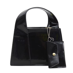 Fashion Trendy Bag for Women Spring New Collection Bright Face Shoulder Bags for Women Crossbody Bag <b>Small</b> Square <b>Handbag</b> - Product Image 4