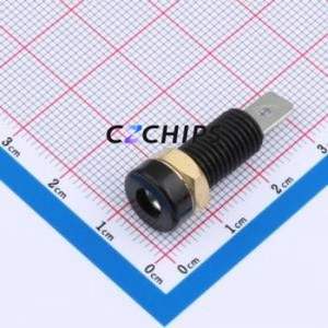 24.244.2 Banana Plug / Alligator Clip Connector Whole Sale Electronic Component Chips Supplier & BOM Service - Product Image 1