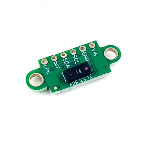 VL53L5X V2 TOF Wide Field Time of Flight Multi Area Laser Ranging <strong>Sensor</strong> Module VL53L5CX with Cover - Product Image 5