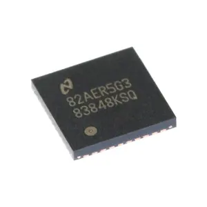 Электронные компоненты QFN-40 микросхемы, один порт 10/100 Мбит/с, трансивер Ethernet 83848KSQ DP83848KSQ/NOPB