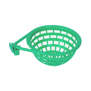 Nid à Oeufs pour Oiseaux de Compagnie Respirant, Inoffensif et Réutilisable pour Canari, Perroquet, Boîte à Nid en Maille Plastique pour Oiseaux, Toutes Saisons - Product Image 6