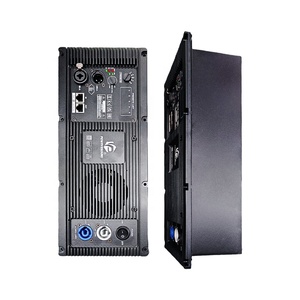Mô-đun khuếch đại âm thanh D-LA powavesound cho loa hoạt động 1in 2out hệ thống âm thanh hoàn chỉnh được thiết lập cho nhà thờ Quảng Đông - Product Image 5