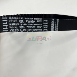 Courroie de distribution 24312-3E100 243123E100 pour Hyundai Kia 24312 3E100 - Product Image 3