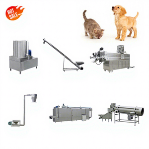 Máquina Ecológica para Hacer Pellets de Alimento para Mascotas Baixin, para Peces, Harina, Golosinas para Perros y Gatos, Capacidad de 100-1200 kg/h, 380V/440V, 15KW, 1 Año de Garantía - Product Image 1