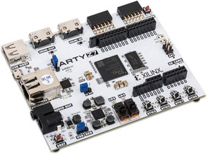 附庸风雅Z7-10/附庸风雅Z7-20: 面向制造商和爱好者的AP SoC Zynq-7000 <span class=keywords><strong>FPGA</strong></span>开发板 - Product Image 6